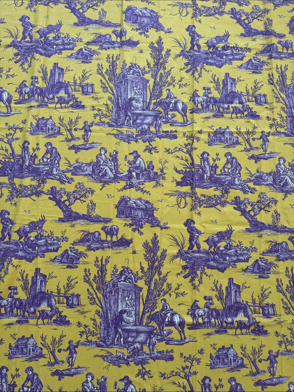 Rare Williams Sonoma table cloth